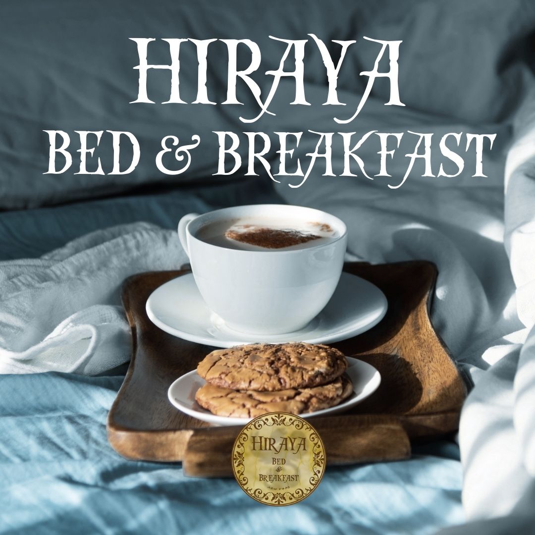 Quest: Rest At The Hiraya Bed & Breakfast