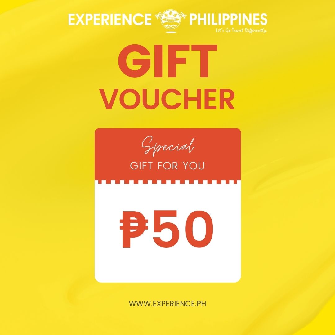 Experience Philippines Gift Cards