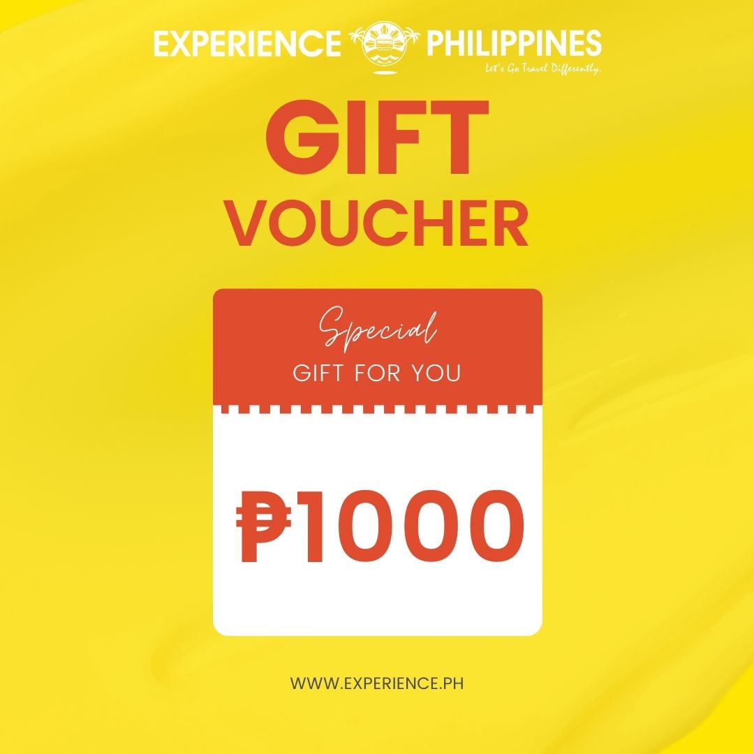 Experience Philippines Gift Cards
